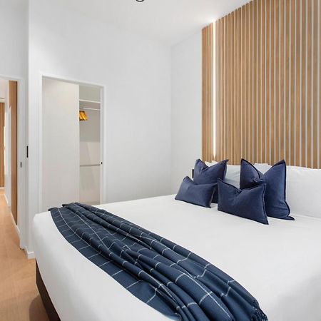 Victoria Street Apartments By Urban Rest โอ๊คแลนด์ ภายนอก รูปภาพ