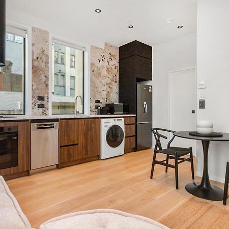 Victoria Street Apartments By Urban Rest โอ๊คแลนด์ ภายนอก รูปภาพ