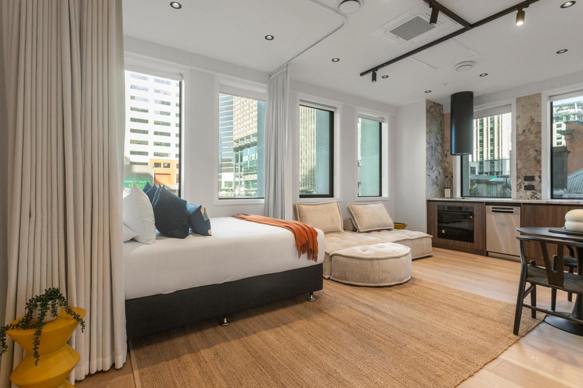 Victoria Street Apartments By Urban Rest โอ๊คแลนด์ ภายนอก รูปภาพ