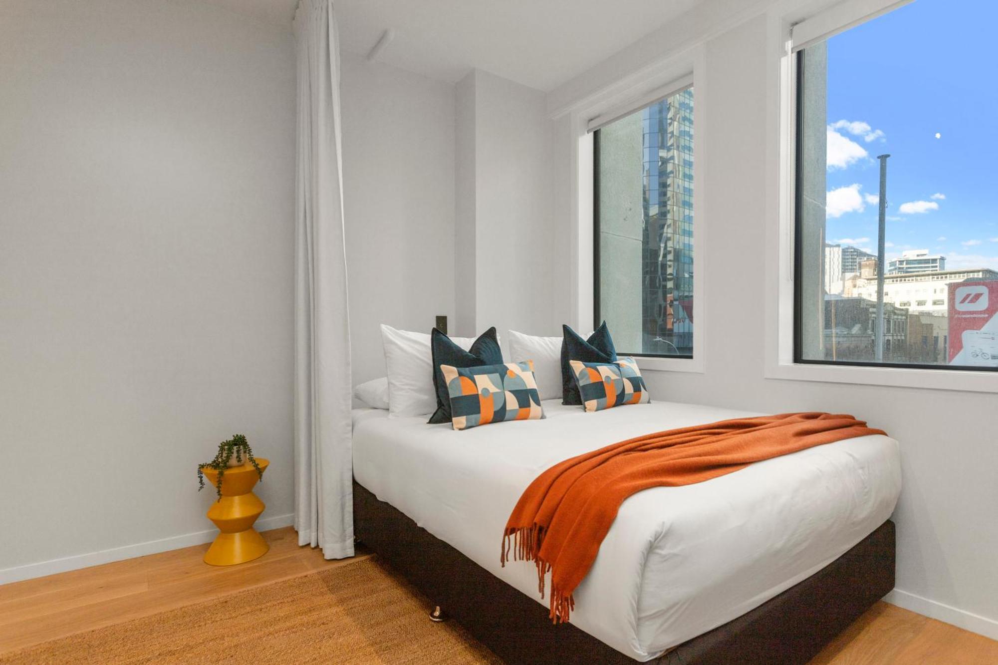 Victoria Street Apartments By Urban Rest โอ๊คแลนด์ ภายนอก รูปภาพ