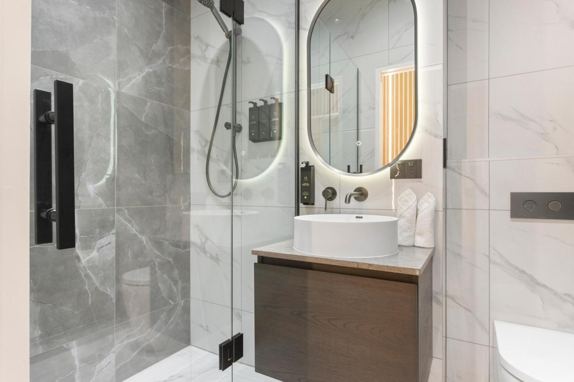 Victoria Street Apartments By Urban Rest โอ๊คแลนด์ ภายนอก รูปภาพ