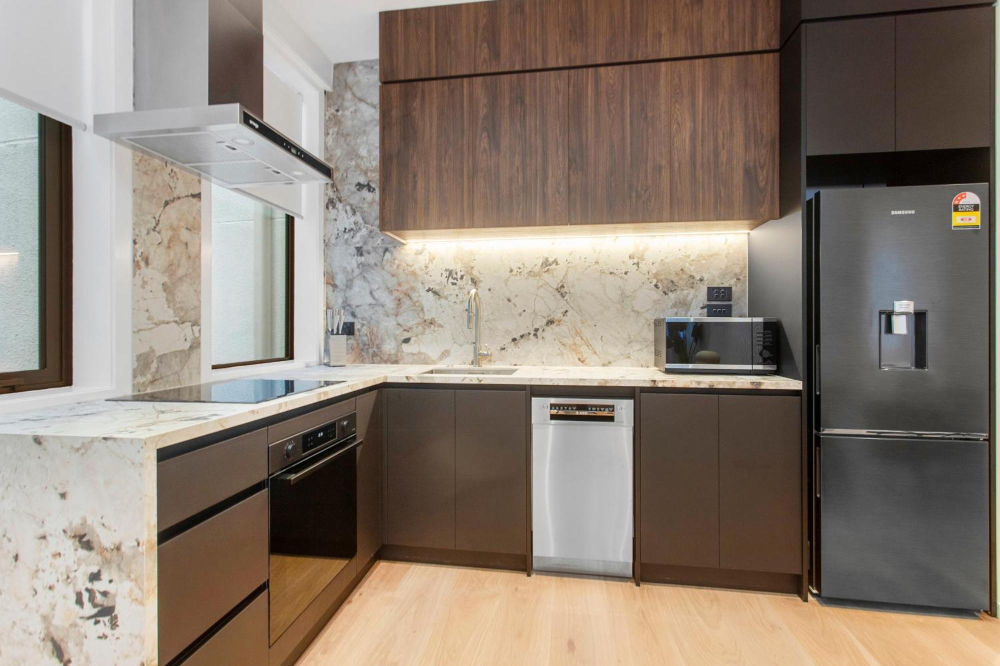 Victoria Street Apartments By Urban Rest โอ๊คแลนด์ ภายนอก รูปภาพ