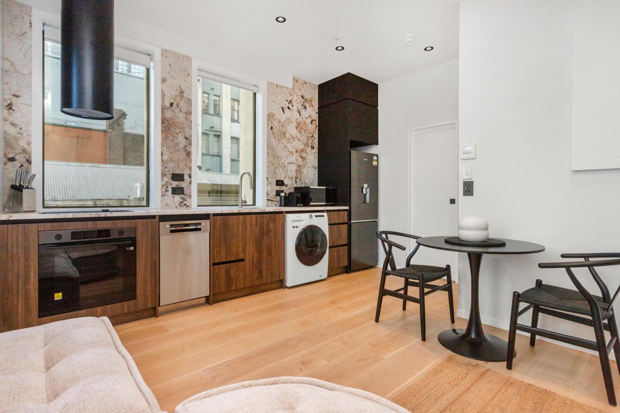 Victoria Street Apartments By Urban Rest โอ๊คแลนด์ ภายนอก รูปภาพ